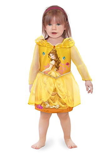 Ciao- Disney Baby Princess Belle fancy dress princess baby (12-18 months) Ciao- Disney Baby Princess Belle fancy dress princess baby (12-18 months) von Ciao
