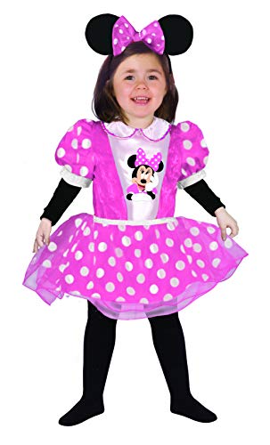 Ciao 11244.12-18 Minnie Disguise, Girls, Pink, 12-18 Monate Ciao 11244.12-18 Minnie Disguise, Girls, Pink, 12-18 Monate von Ciao