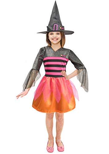 Ciao 11657.3-4 Barbie Disguise, Girls, Multicolor, 3-4 Jahre von Ciao