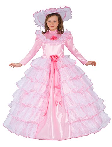 Ciao Hello 11730 - Kleine Dame Kostüm Karneval Atelier, 4-6 Jahre, rosa von Ciao