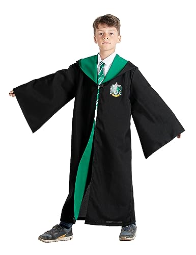 Ciao- Slytherin costume disguise fancy dress fancy dress girl official Harry Potter (Size 9-11 years) von Ciao