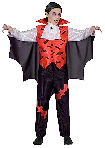 Ciao- Vampire costume disguise boy (Size 4-6 years) von Ciao