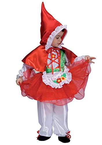 Ciao 14525.2-3 Disguise, Girls, Red, White, 2-3 anni Ciao 14525.2-3 Disguise, Girls, Red, White, 2-3 anni von Ciao