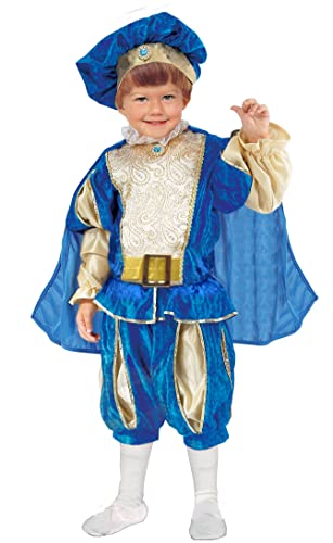 Ciao Jungen Principino Costume Baby (Taglia 2-3 Anni) Kost me, Hellblau, Jahre EU von Ciao
