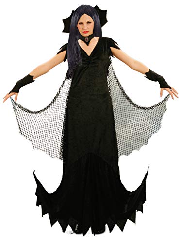 Ciao 16160.M Kostüme, Donna, Schwarz Ciao 16160.M Kostüme, Donna, Schwarz von Ciao