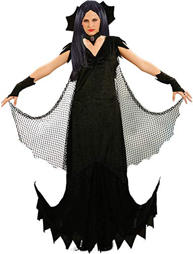 Ciao 16160.S Kostüme, Donna, Schwarz von Ciao