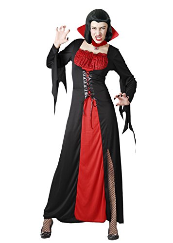 Ciao 16228 Kostüm, womens, rot, Taglia unica von Ciao
