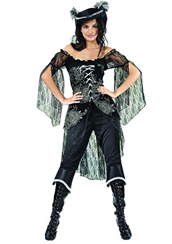 Ciao 16375 - Bucaniera Größe S, Schwarz M Schwarz Ciao 16375 - Bucaniera Größe S, Schwarz M Schwarz von Ciao
