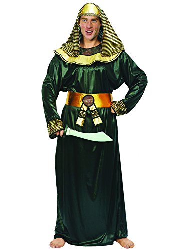 Ciao 16390.XL Disguise, Men, Gold, Green Ciao 16390.XL Disguise, Men, Gold, Green von Ciao