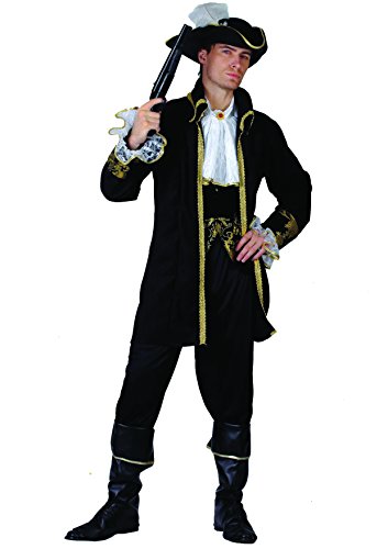 Ciao 16420 - Buanierer, Größe L, Schwarz Ciao 16420 - Buanierer, Größe L, Schwarz von Ciao