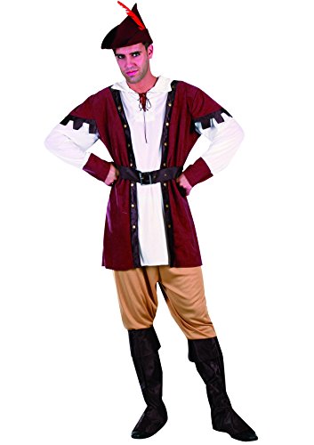 Ciao 16479 - Robin Hood, Größe XL, verschiedene Farben Ciao 16479 - Robin Hood, Größe XL, verschiedene Farben von Ciao