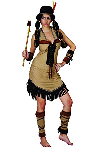 Ciao 16515 - Indiana, Größe M, beige/schwarz Ciao 16515 - Indiana, Größe M, beige/schwarz von Ciao