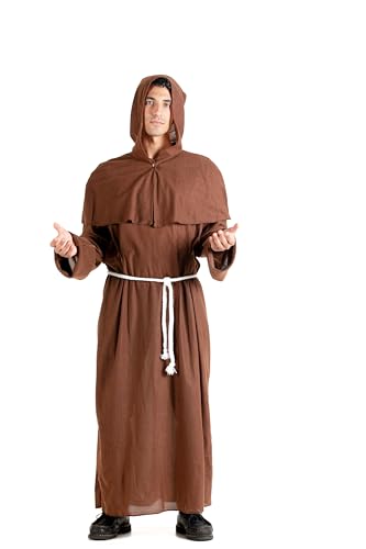 Ciao 16830.L Disguise, Men, Brown Ciao 16830.L Disguise, Men, Brown von Ciao