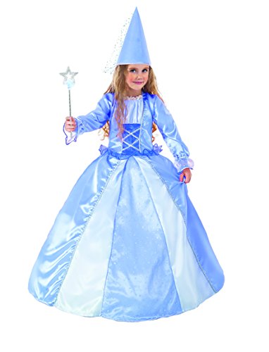 Ciao 18165 - Kinderkostüm Fee hellblau 3-4 anni hellblau Ciao 18165 - Kinderkostüm Fee hellblau 3-4 anni hellblau von Ciao