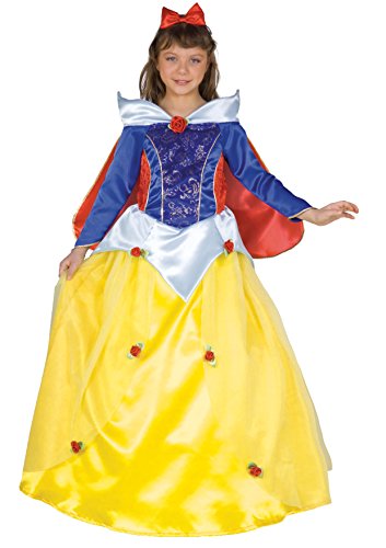 Ciao 18375.6-8 Schneewittchen Disguise, Girls, Cartoon, Yellow, Blue, Red, 6-8 years Ciao 18375.6-8 Schneewittchen Disguise, Girls, Cartoon, Yellow, Blue, Red, 6-8 years von Ciao