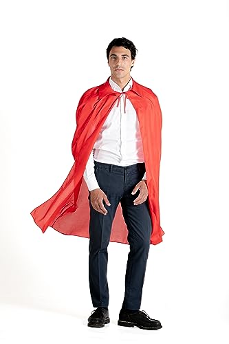 Ciao 19080 Disguise Accessory, Red, Adult Ciao 19080 Disguise Accessory, Red, Adult von Ciao