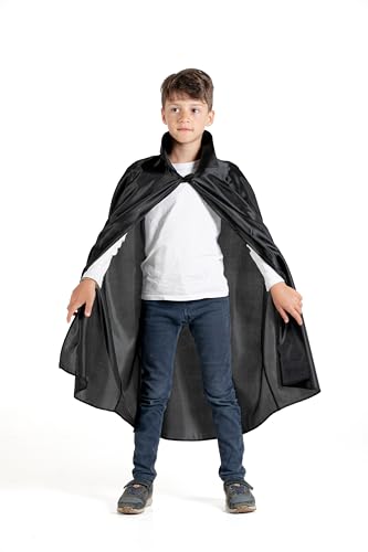 Ciao 19090 Umhang, Bambini unisex, Schwarz Ciao 19090 Umhang, Bambini unisex, Schwarz von Ciao