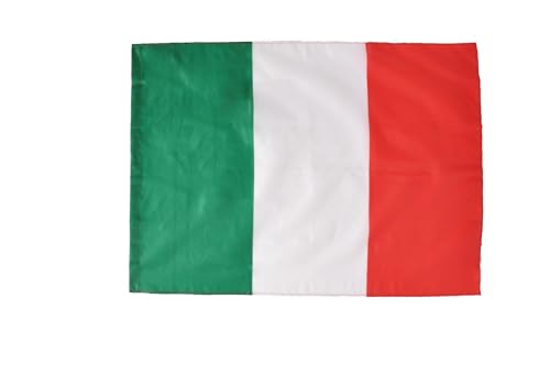Ciao 22121 Italy Fahne, 100 x 70 cm, grün/weiß/rot von Ciao