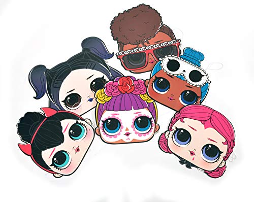 Ciao 23161 Zubehör, Mädchen, Mehrfarbig, Taglia unica 6-9 anni Ciao 23161 Zubehör, Mädchen, Mehrfarbig, Taglia unica 6-9 anni von Ciao