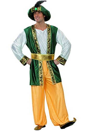 Ciao 25880.L Disguise, Men, Green, Gold, White Ciao 25880.L Disguise, Men, Green, Gold, White von Ciao
