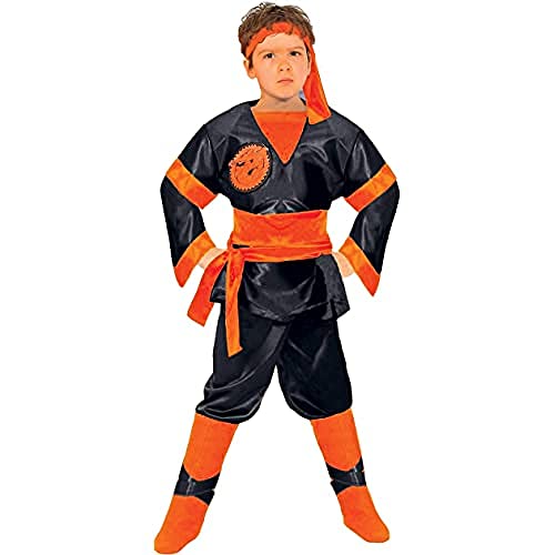 Ciao 27117.7-9 Disguise, Boys, Black, Orange, 7-9 Jahre Ciao 27117.7-9 Disguise, Boys, Black, Orange, 7-9 Jahre von Ciao