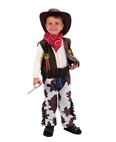 Ciao 27126.7-9 Cowboy Kostüme, Jungen, Singles, Braun/Weiß, 7-9 Jahre Ciao 27126.7-9 Cowboy Kostüme, Jungen, Singles, Braun/Weiß, 7-9 Jahre von Ciao