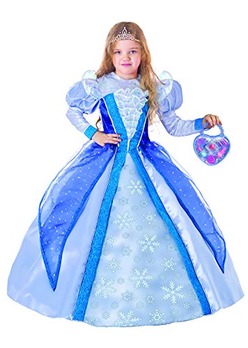 Ciao 27139.7-9 barbie Brauch, Mädchen, Azurblau/Blau, 7-9 anni Ciao 27139.7-9 barbie Brauch, Mädchen, Azurblau/Blau, 7-9 anni von Ciao