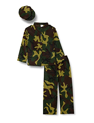 Ciao 27156.7-9 Disguise, Boys, Camouflage, 7-9 Jahre Ciao 27156.7-9 Disguise, Boys, Camouflage, 7-9 Jahre von Ciao