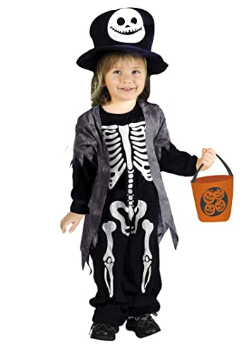 Ciao 28025.3-4 skelett Disguise, Boys, Cartoon, 3-4 Years Ciao 28025.3-4 skelett Disguise, Boys, Cartoon, 3-4 Years von Ciao