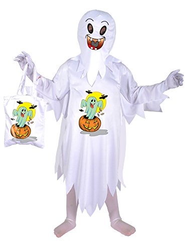 Ciao 28027 Kinderkostüm, Unisex-Kind, Cartoon, 3-4 Years von Ciao
