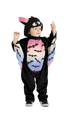 Ciao- Little Twilight Bat costume disguise onesie baby (Size 1-2 years) von Ciao
