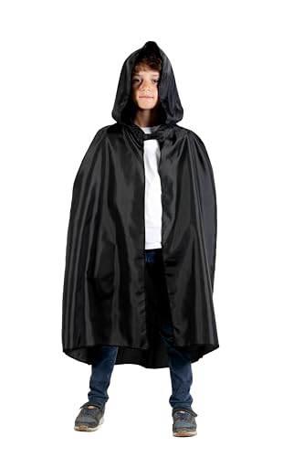 Ciao 61001 Disguise Accessory, Unisex Children, Black, Child von Ciao