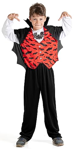 Ciao- Vampire costume disguise boy (Size 5-7 years) von Ciao