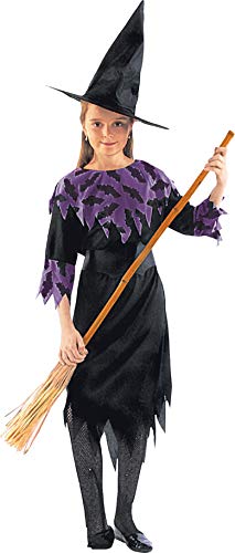 Ciao 61144.L Disguise, Girls, Black, Purple, 7-9 anni Ciao 61144.L Disguise, Girls, Black, Purple, 7-9 anni von Ciao