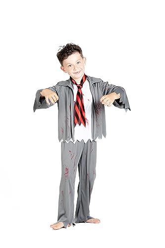 Ciao- Zombie Schoolboy costume disguise boy (Size 8-10 years) Ciao- Zombie Schoolboy costume disguise boy (Size 8-10 years) von Ciao