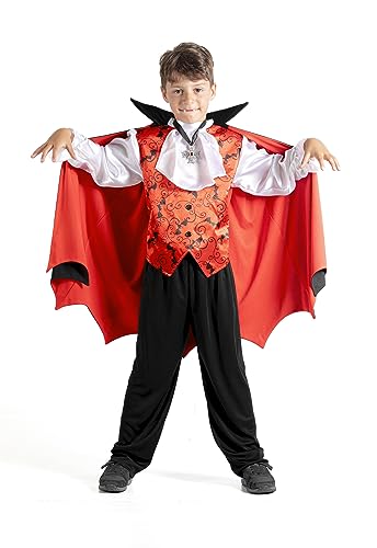 Ciao- Vampire Lord costume disguise boy (Size 8-10 years) von Ciao