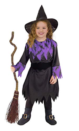 Ciao 61290.3-4.DS Disguise, Girls, Black, Purple, 3-4 years Ciao 61290.3-4.DS Disguise, Girls, Black, Purple, 3-4 years von Ciao