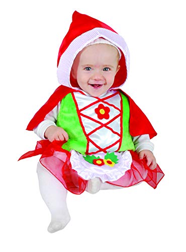 Ciao 61514.0-9 Disguise, Girls, Red, White, 0-9 Monate Ciao 61514.0-9 Disguise, Girls, Red, White, 0-9 Monate von Ciao