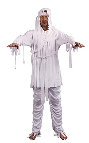 Ciao 62001 Disguise, Men, White, Einheitsgröße Ciao 62001 Disguise, Men, White, Einheitsgröße von Ciao