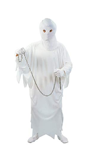 Ciao 62020 Kostüme, Unisex adulto, Bianco, Taglia unica Ciao 62020 Kostüme, Unisex adulto, Bianco, Taglia unica von Ciao