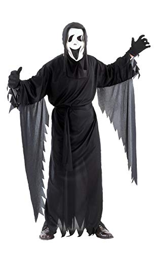 Ciao 62024 Ghost Kostüme, Unisex adulto, Schwarz, Taglia unica Ciao 62024 Ghost Kostüme, Unisex adulto, Schwarz, Taglia unica von Ciao