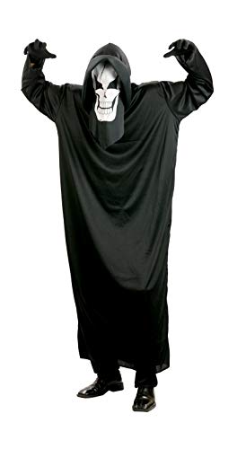 Ciao 62037 Kostüme, Unisex adulto, Schwarz, Taglia unica Ciao 62037 Kostüme, Unisex adulto, Schwarz, Taglia unica von Ciao