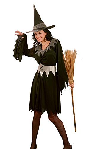 Ciao 62041 Disguise, Women, Black, Taglia unica von Ciao