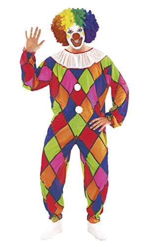 Ciao 62063 Disguise, Unisex Adult, Multicolor, Taglia 52-54 Ciao 62063 Disguise, Unisex Adult, Multicolor, Taglia 52-54 von Ciao
