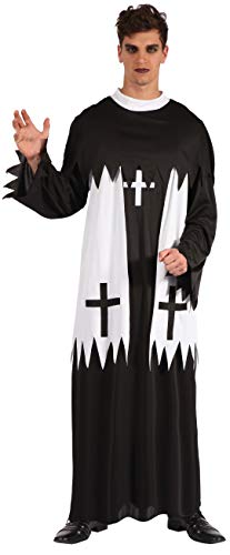 Ciao 62183 Disguise, Men, White, Black, Taglia unica Ciao 62183 Disguise, Men, White, Black, Taglia unica von Ciao