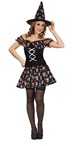 Ciao 62189 Disguise, Women, Black, White, Red Ciao 62189 Disguise, Women, Black, White, Red von Ciao
