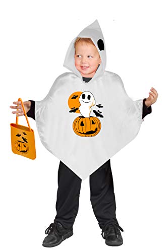 Ciao 62326 Disguise Kit, Unisex Children, White von Ciao