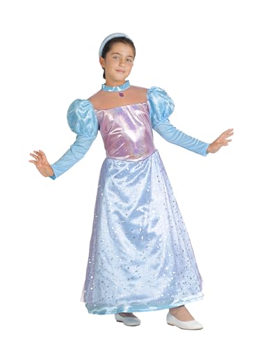 Ciao Aschenputtel Cinderella Fairytale Princess Kostüm Verkleidung Mädchen (Größe 3-4 Jahre) von Ciao