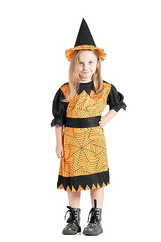 Ciao- Baby Witch Spiderella costume disguise girl (Size 3-4 years) von Ciao