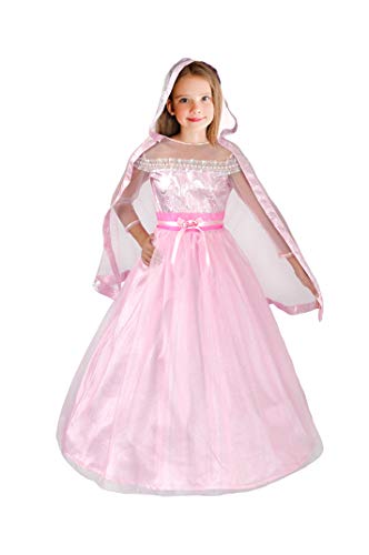 Ciao- Barbie Dance Magic Deluxe Collector's Edition costume dress disguise fancy dress official girl (Size 4-5 years) von Ciao